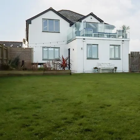 Holiday home Sea View House Newquay (Cornwall)