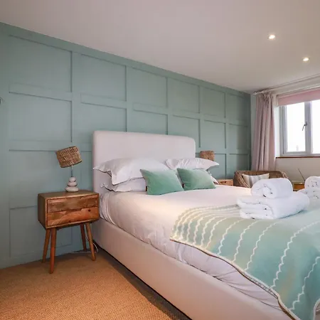 Sea View House Holiday home Newquay (Cornwall)