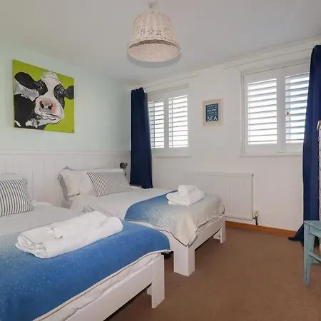 Holiday home Sea View House