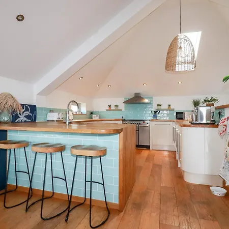 Sea View House * Newquay (Cornwall)