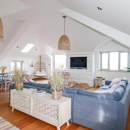 Sea View House * Newquay (Cornwall)
