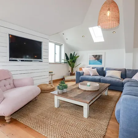 Sea View House Newquay (Cornwall)