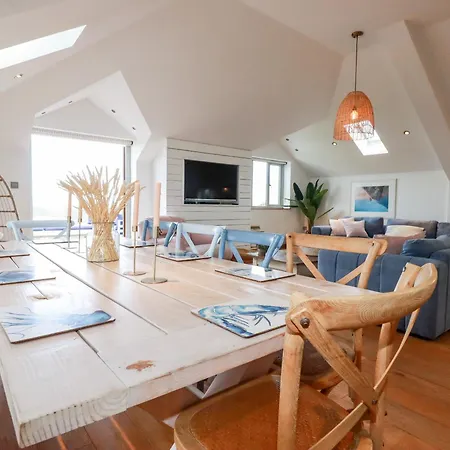 Sea View House * Newquay (Cornwall)