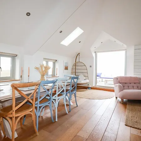 Sea View House Newquay (Cornwall)