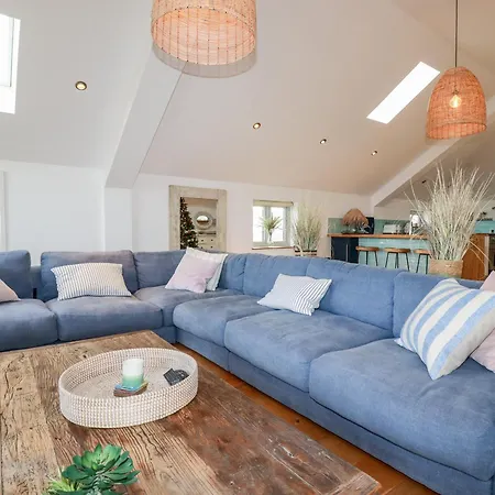 Holiday home Sea View House Newquay (Cornwall)